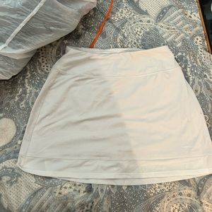 Tennis skirt from DSG